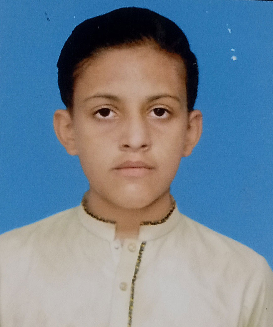 Hamza Ali